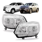 Par Farol S10 Trailblazer Lt 2016 2015 14 2013 2012 Manual
