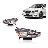 Par Farol Sentra 2016