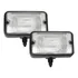 Par Farol Serra 2 Opala Chevette Passat Maverick Gol Milha