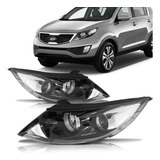 Par Farol Sportage 2011