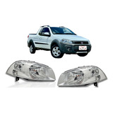 Par Farol Strada Working 2014 2015 2016 2017 2018 2019