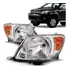 Par Farol Toyota Hilux 2005 2006 2007 2008 Pisca Âmbar