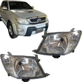 Par Farol Toyota Hilux