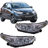 Par Farol Toyota Yaris