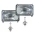 Par Farol Trator Massey Ferguson Linha 200 C Lampada 3410451