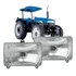 Par Farol Trator New Holland Tt 4030 Valmet Ti Tm E Ts 