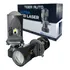 Par Farol Ultra Led Lampada H4 Projetor Laser 6500k Forte