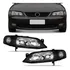 Par Farol Vectra 2000 2001 2002 2003 2004 2005 Mascara Negra