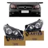 Par Farol Vectra 2006 A 2008 Arteb Original Máscara Negra