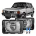 Par Farol Vidro + Lâmp Fiat 147 Spazio Oggi 1983 84 85 1986