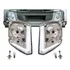 Par Farol Volvo Vm 270 330 Após 2015 Com Led