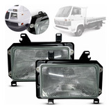 Par Farol Vw Worker Leve 7110 8120 8150 9150 Ano 2000 Á 2010