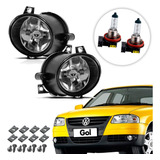 Par Farolete Auxiliar Volkswagen