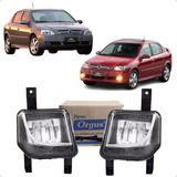 Par Farolete Neblina Gm Astra 2003 2004 2005 2006 2007 2008