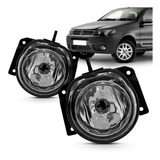 Par Farolete Palio G3 04 A 11 12 13 14 15 16 17 Com Suporte