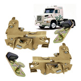 Par Fechadura Porta Batente Volvo Edc Nl10 Nl12 92 93 94 95
