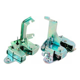 Par Fechadura Tampa Caçamba Traseira Hilux 2010 2011 2012