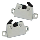 Par Fechadura Tampa Caçamba Traseira Strada 2013 2014 2015