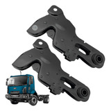 Par Fechadura Trava Cabine Basculante Ford Cargo G2 Após 11