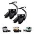 Par Fechadura Trava Cabine Vw 8 120   8 140   8 150