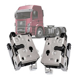 Par Fechaduras Mecânica Da Porta Vw Caminhões Constellation