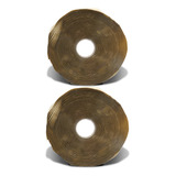 Par Fita Cola Para Lente Farol 2 4mm X 9 5mm X 13 7mt Itw