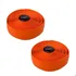 Par Fita De Guidão Speed Em Eva Super Macia Confortável Tsw Cor Laranja