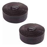 Par Fita De Guidão Speed Road Bike Microfibra Furada Tsw