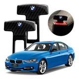 Par Fivela Anti Som Cinto Trava Seguranca Bmw 320i X1 X6