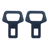 Par Fivela Fecho Anti Beep Cinto Segurança Clip Veiculos Nf