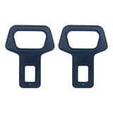 Par Fivela Fecho Anti Beep Cinto Segurança Clip Veiculos Nf