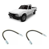 Par Flexível Freio Dianteiro Peugeot 504 Pick up 1990