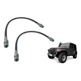 Par Flexível Freio Traseiro Troller Antigo Trw Rpfx06900