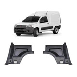 Par Forro Lateral Traseiro Fiat Fiorino 2011 2020 Original