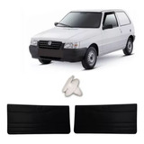 Par Forro Porta Fiat Fiorino Uno Dianteiro 87 14 Grampos