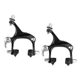 Par Freio Ferradura Side Pull D Bike Speed Aro 700 Release