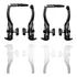 Par Freio Shimano Alivio V-brake Br-t4000 Tras Diant Bike