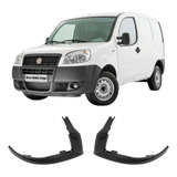 Par Friso Moldura Farol Doblo 2010 11 12 13 14 15 16 17 2018