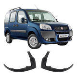 Par Friso Moldura Farol Doblo 2010 11 12 13 14 15 16 17 2018