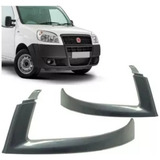 Par Friso Moldura Farol Doblo 2010 11 12 13 14 15 16 17 2018