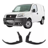 Par Friso Moldura Farol Doblo 2010 11 12 13 14 15 16 17