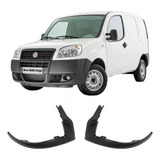 Par Friso Moldura Farol Doblo 2010 11 12 13 14 15 16 17