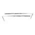 Par Frisos Lateral Pick up 3100 Chevrolet Brasil Novo