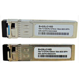 Par Gbic Sfp 10g Bidirecional S 23lc10d S 32lc10d 10km Lc