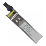 Par Gbic Sfp Wdm Datacom 1 25g 20km 1310 E 1550 Na Caixa