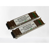 Par Gbic Xfp Bidi 10g 60km Xfp 10g bx60 d u Dmk Novas