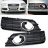 Par Grade Farol De Milha Audi A4 2007 Até2011-