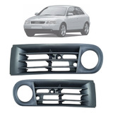 Par Grade Farol Milha Neblina Audi A3 01 02 03 04 05 06 07
