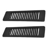 Par Grade Lateral Entrada Ar Capo Volvo 1664978 79