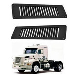 Par Grade Lateral Entrada Ar Capo Volvo Nl10 nl12 1664978
